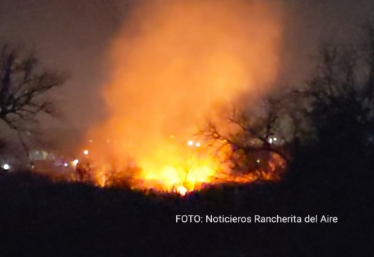 Incendio