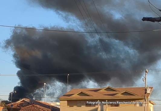 Incendio