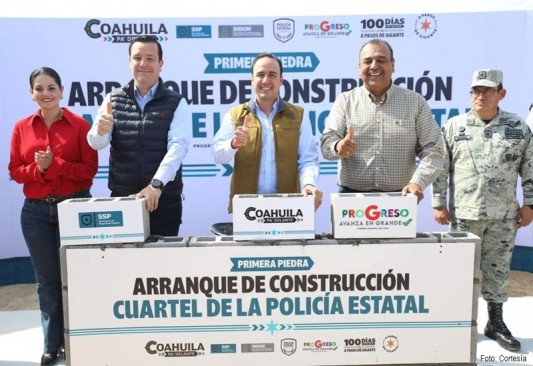 Obras Carbonífera