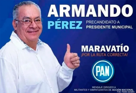 Armando Pérez