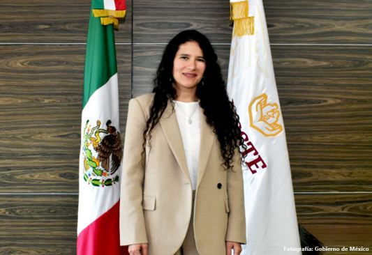 Bertha Alcalde Luján 