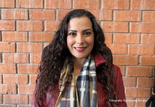 Alma Rosa Botello Gámez