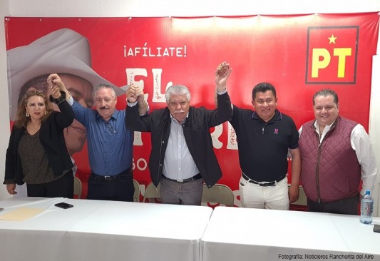 Campaña Brigido Moreno