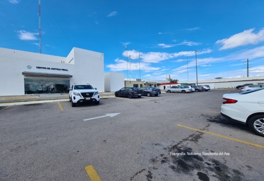 Centro de Justicia Penal