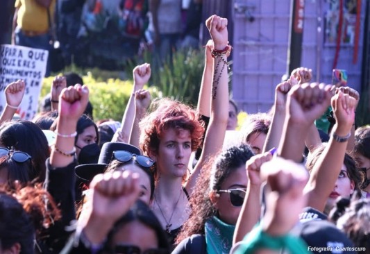 Día Nacional sin Nosotras