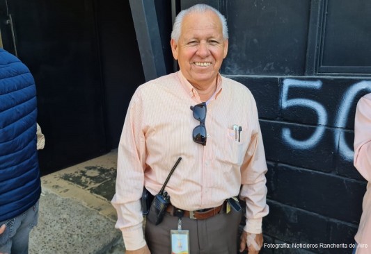 Gerardo Velázquez Méndez