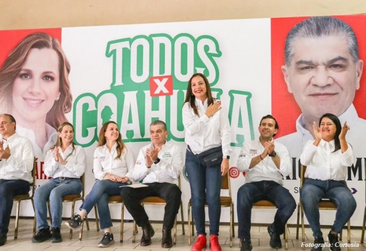 Sonia Villarreal campaña