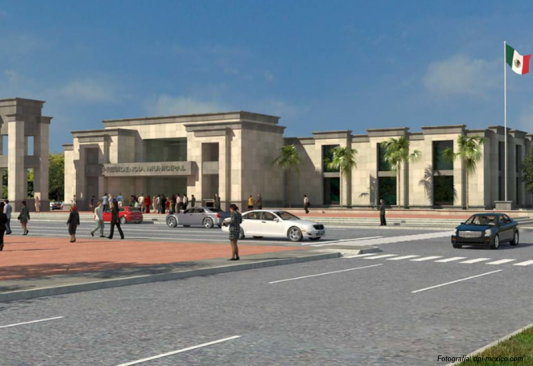 Presidencia Municipal Piedras Negras