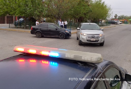 Choque Villas del Carmen