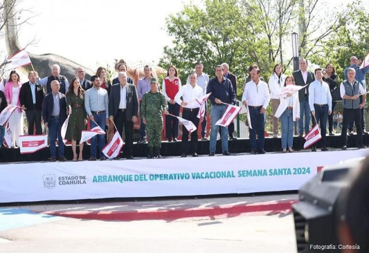 Operativo Semana Santa