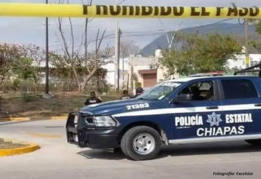 Policía de Chiapas