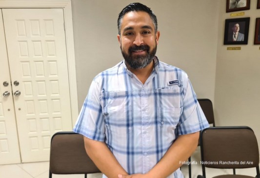 Carlos Aguilar de la Garza