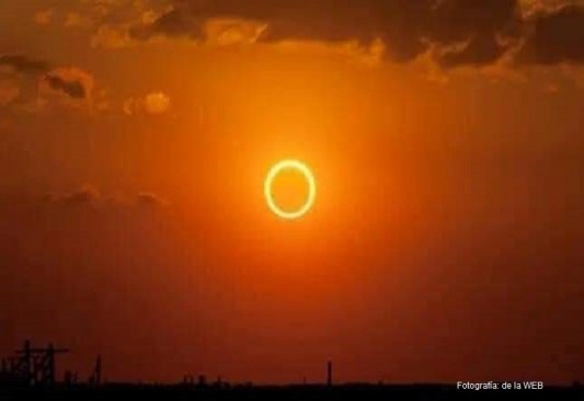 Eclipse solar