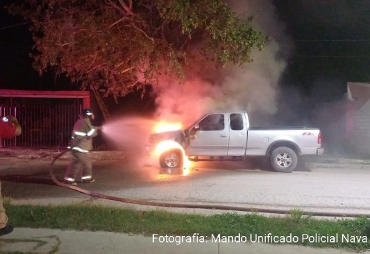 Incendio pickup