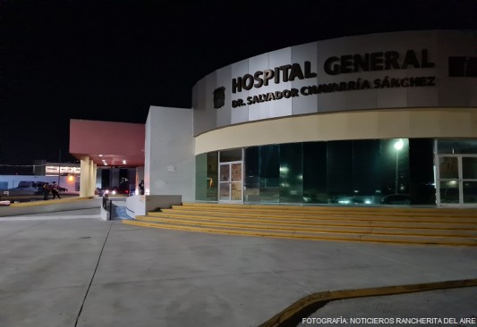 Hospital General de Piedras Negras