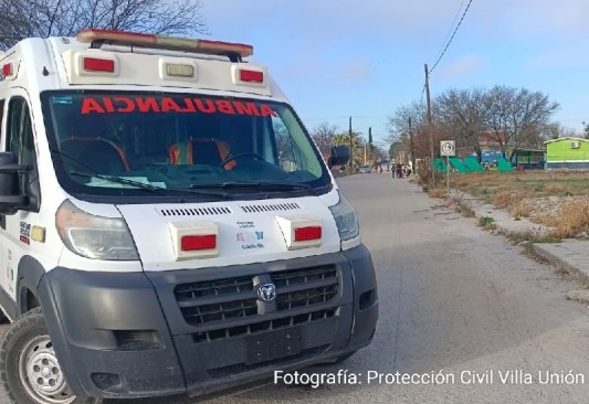 Ambulancia Villa Unión
