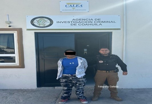 Detienen a El Catracho