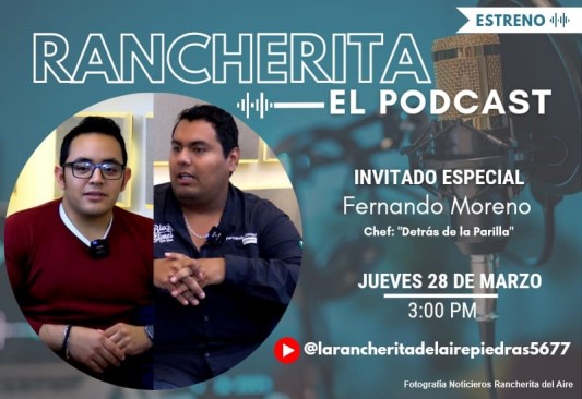 Rancherita El Podcast