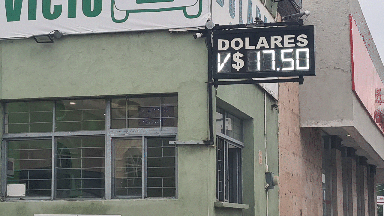 Dólar