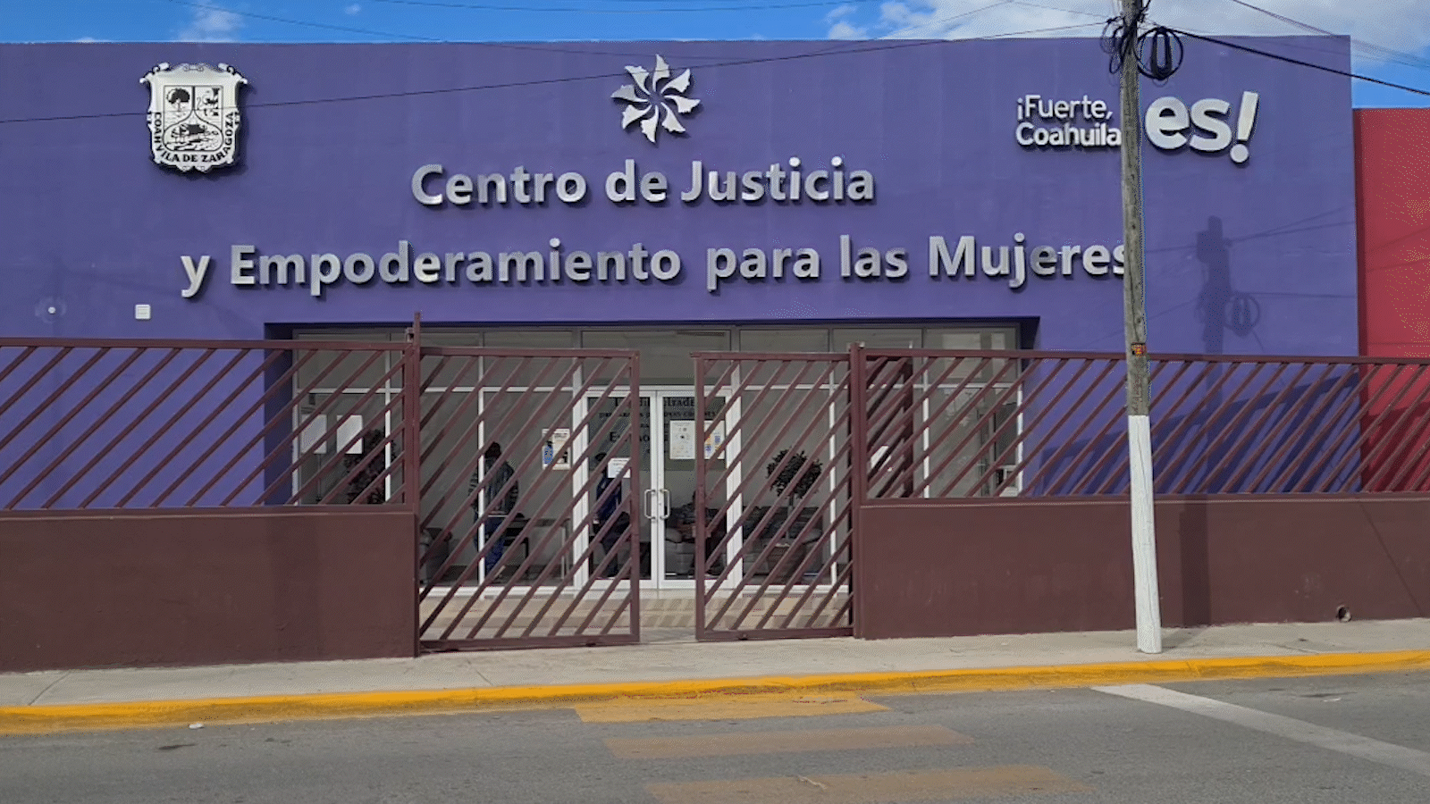 Centro de Justicia y Empoderamiento para las Mujeres