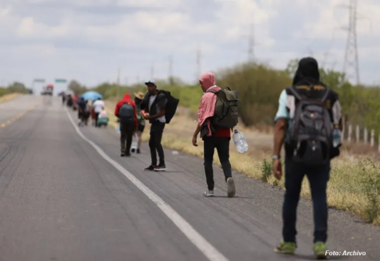 Migrantes Coahuila
