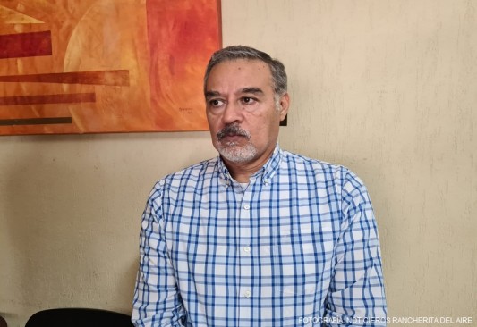 Santiago de Jesús Espinoza Eguía