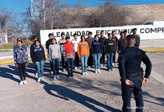 Instituto Policial Juvenil