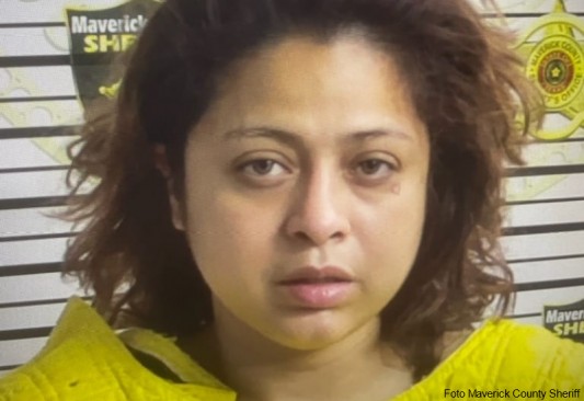 Jazmin Ivette Cruz arrestada