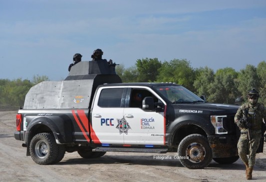 Policía Civil Coahuila