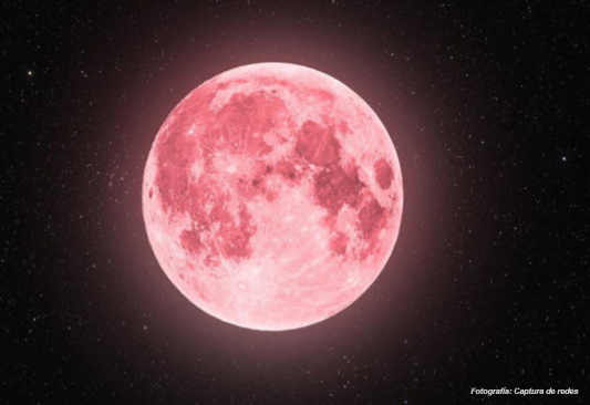 Luna Rosa