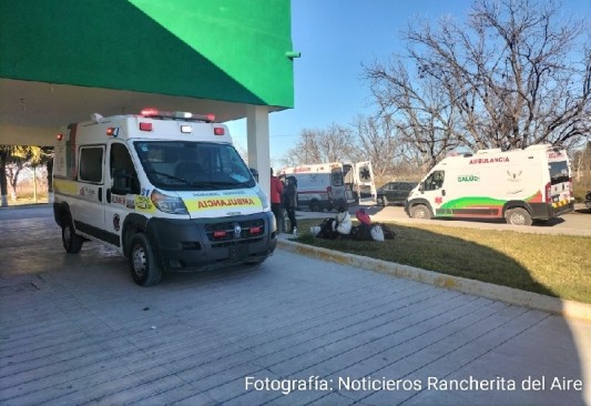Ambulancia Morelos