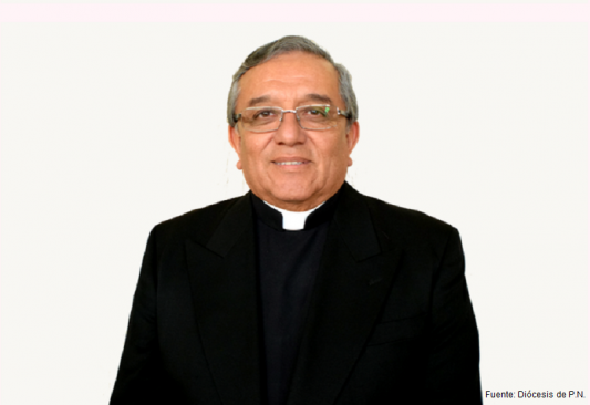 Padre Juan Armando Renovato