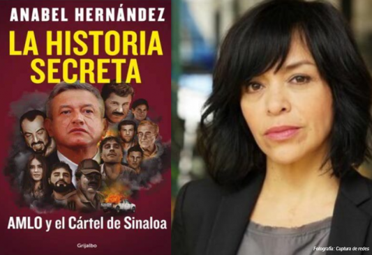 Anabel Hernandez libro La Historia Secreta