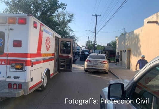 Accidente en Morelos
