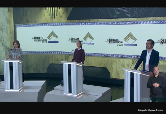 Segundo Debate Presidencial