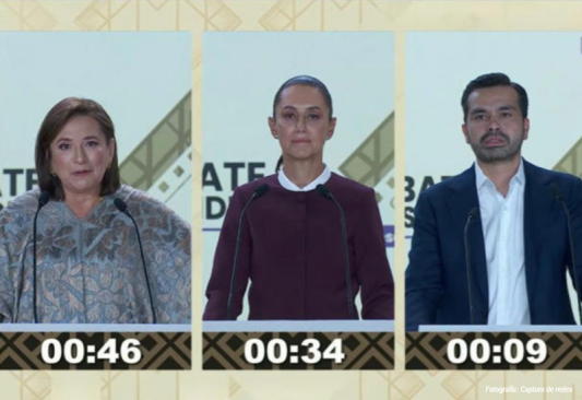 Segundo Debate Presidencial