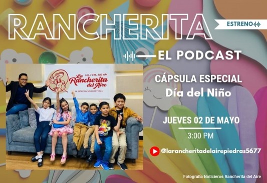 Rancherita el Podcast