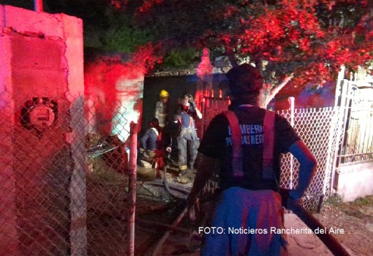 Incendio en Doctores