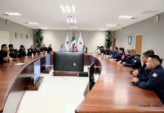 Reunión de Seguridad