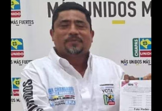 Alcalde Chiapas
