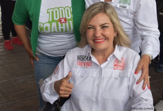 Norma Treviño