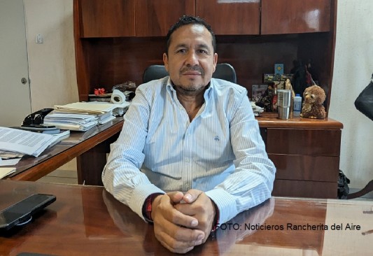 Delegado Víctor Gerardo Rodríguez