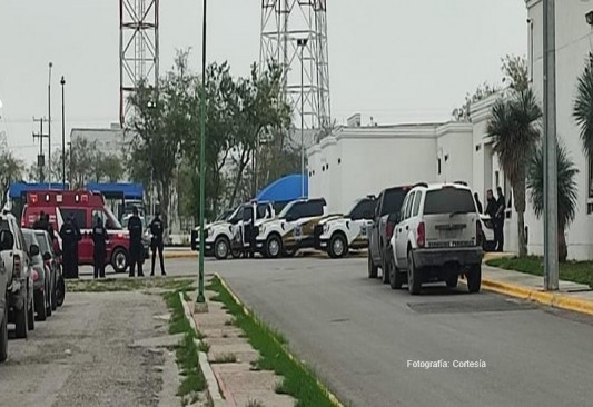 Seguridad Pública municipal