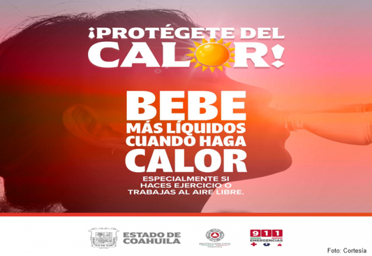 Calor Coahuila