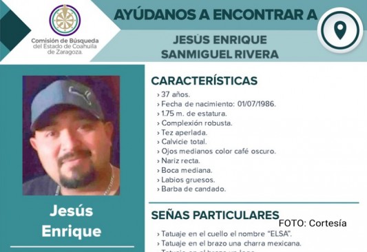 Desaparecido