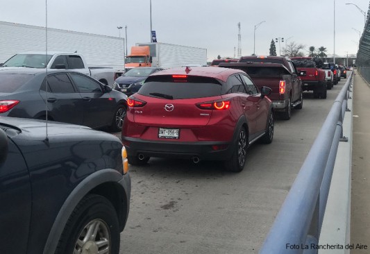 Puente Internacional Dos