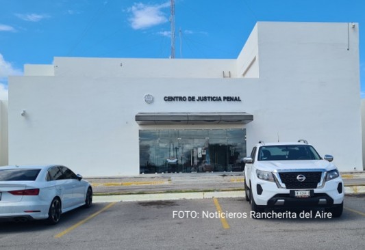 Centro de Justicia Penal