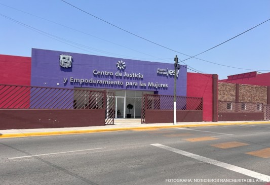 Centro de Empoderamiento de la Mujer