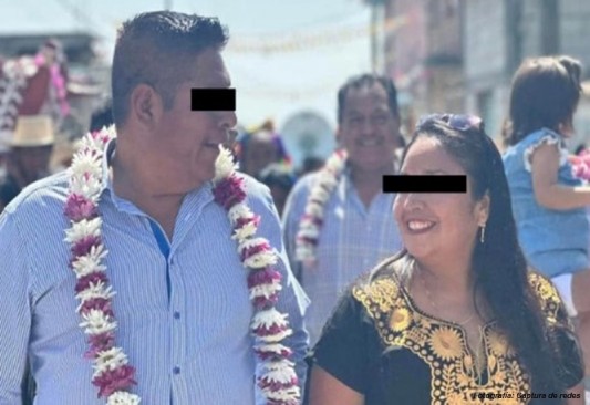 Alcalde de Acteopan, Puebla