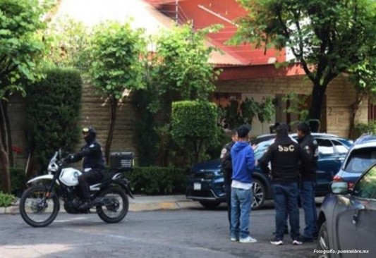 Asesinan a director de Hacienda